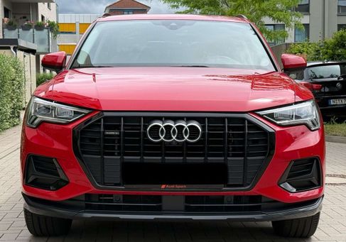 Audi Q3, 2019