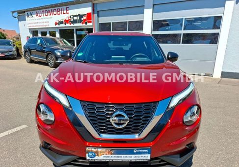 Nissan Juke, 2021 3