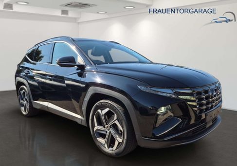 Hyundai Tucson, 2022