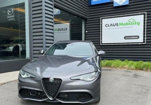 Alfa Romeo Giulia, 2023
