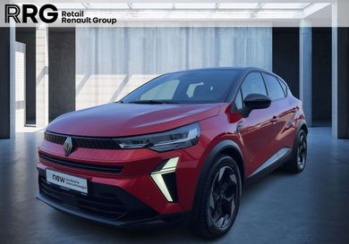 Renault Captur, 2025
