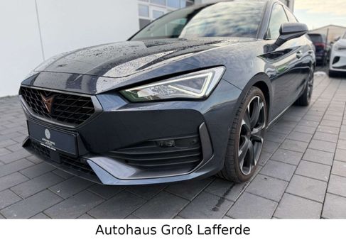 Cupra Leon, 2024