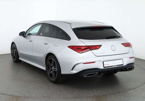 Mercedes-Benz CLA 180, 2021