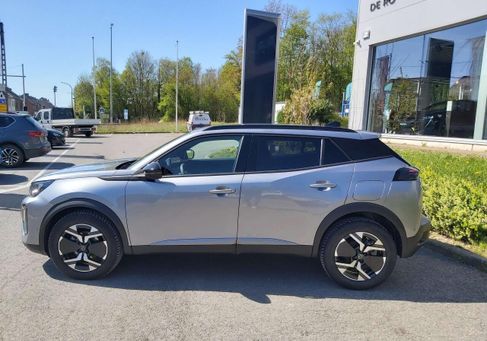 Peugeot 2008, 2024