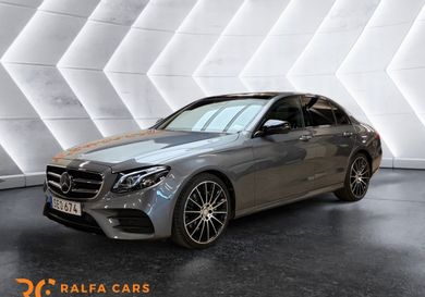 Mercedes-Benz E 220, 2019