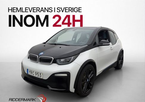 BMW i3, 2018 3