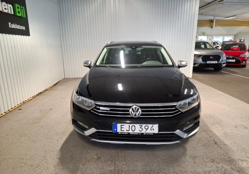 Volkswagen Passat, 2018