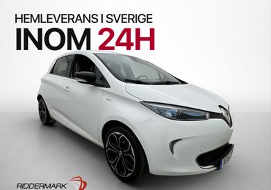 Renault ZOE, 2020