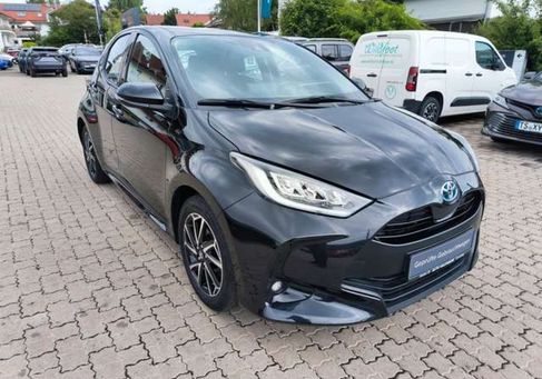 Toyota Yaris, 2022