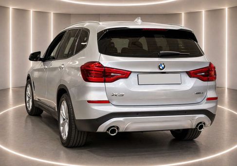 BMW X3, 2021