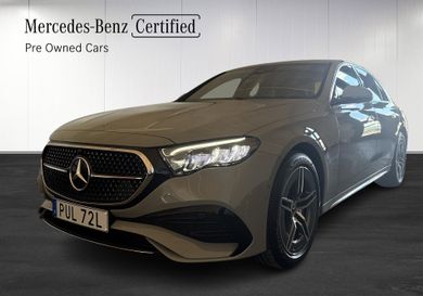 Mercedes-Benz E 300, 2026