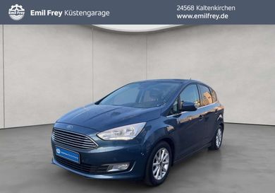 Ford C-Max, 2019