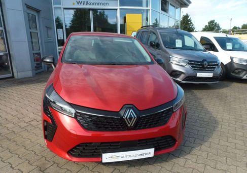 Renault Clio, 2025
