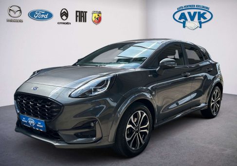 Ford Puma, 2021