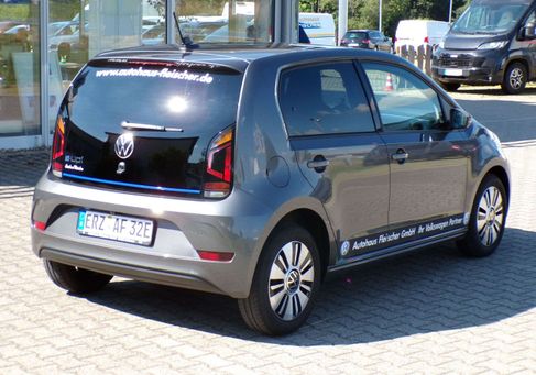 Volkswagen up!, 2022