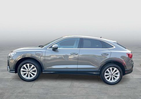 Audi Q3, 2021