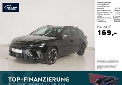 Cupra Leon, 2025