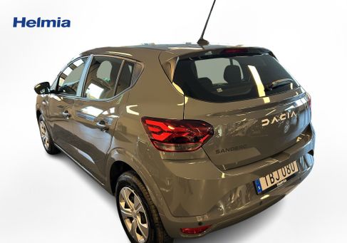 Dacia Sandero, 2025
