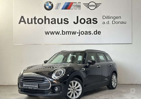 MINI One D Clubman, 2021