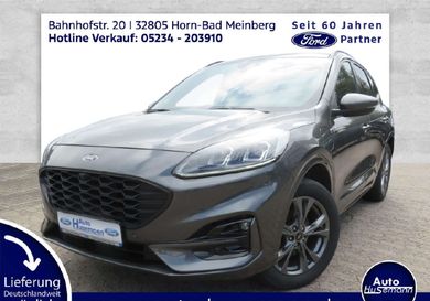 Ford Kuga, 2022