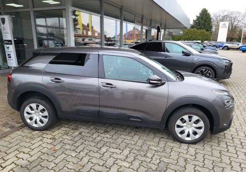 Citroën C4 Cactus, 2018