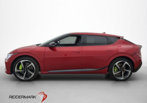 Kia EV6, 2023