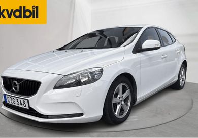 Volvo V40, 2017