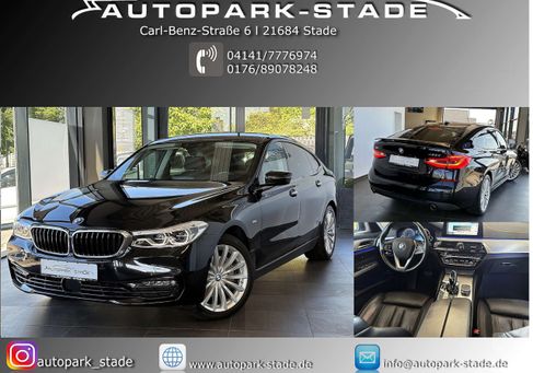 BMW 630, 2018