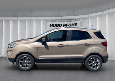 Ford EcoSport, 2018