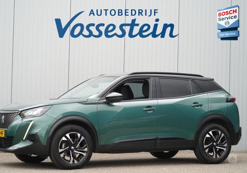 Peugeot 2008, 2021