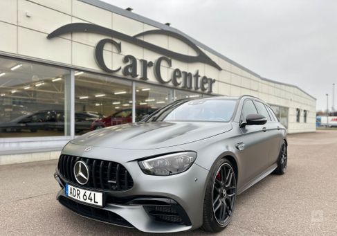 Mercedes-Benz E 63 AMG, 2023