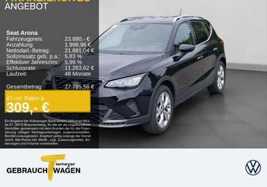 Seat Arona, 2022
