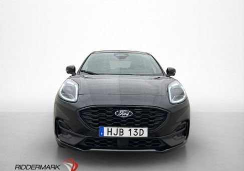 Ford Puma, 2026