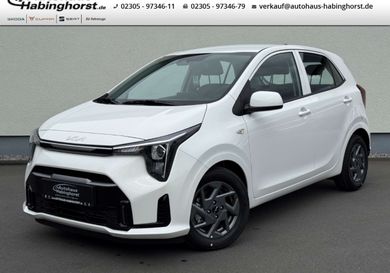 Kia Picanto, 2025