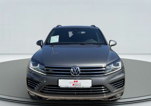Volkswagen Touareg, 2017
