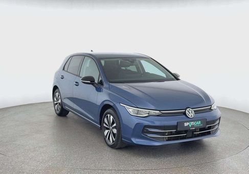 Volkswagen Golf, 2024