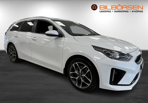 Kia Cee'd Sportswagon, 2019