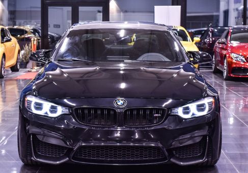 BMW M4, 2016