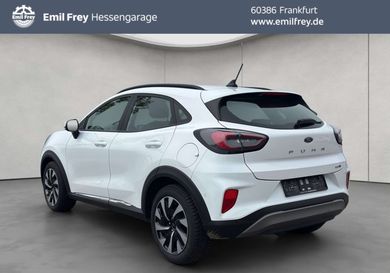 Ford Puma, 2023