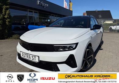 Opel Astra, 2025
