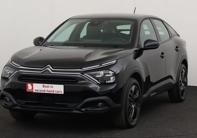 Citroën C4, 2024