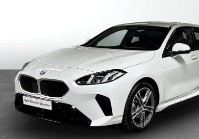 BMW 120, 2026