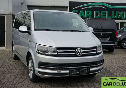 Volkswagen T6 Multivan, 2017