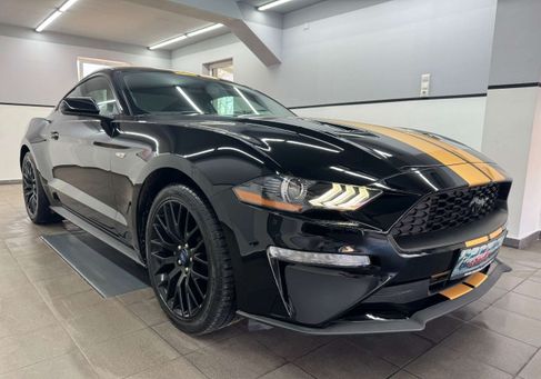 Ford Mustang, 2019