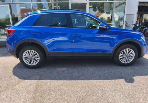 Volkswagen T-Roc, 2023