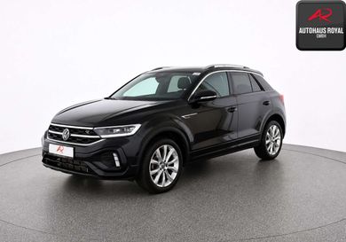 Volkswagen T-Roc, 2025