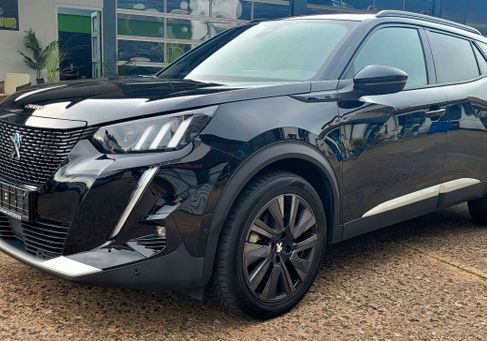 Peugeot 2008, 2020