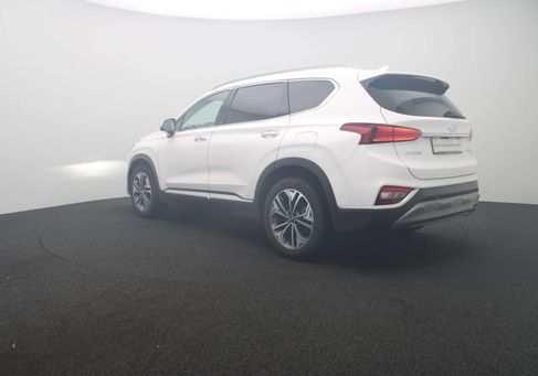 Hyundai Santa Fe, 2020