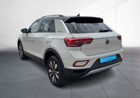 Volkswagen T-Roc, 2025