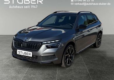 Skoda Kamiq, 2022